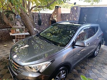 santa fe 2008: Hyundai Santa Fe: 2.4 l | 2014 il Krossover — 1