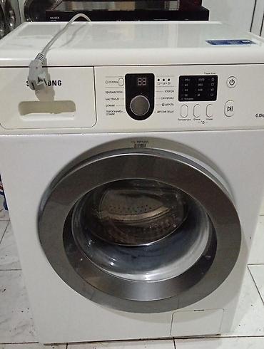 hell soyuducu: Samsung paltaryuyan alınıb az istifadə edilib satiram — 1