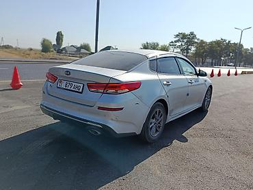 ki 5: Kia K5: 2019 г., 2 л, Автомат, Газ, Седан — 6