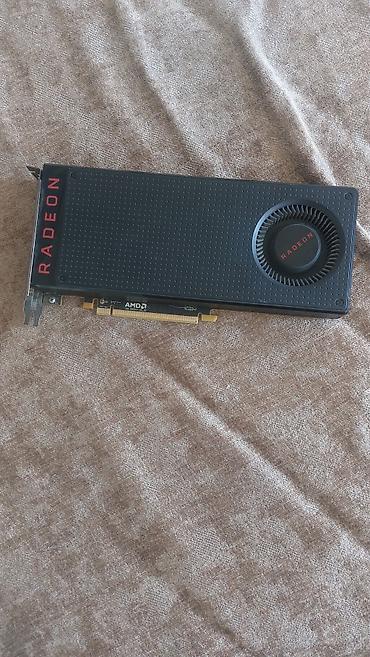 rx 480: AMD Radeon RX 480 8 GB. Islemir, çipi cokub — 1