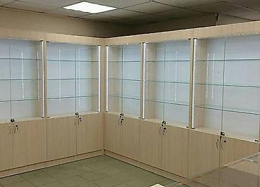 Витрины: Витрины Полки Стеллажи Кухонные Спальные Офисные Детский Мебель — 16