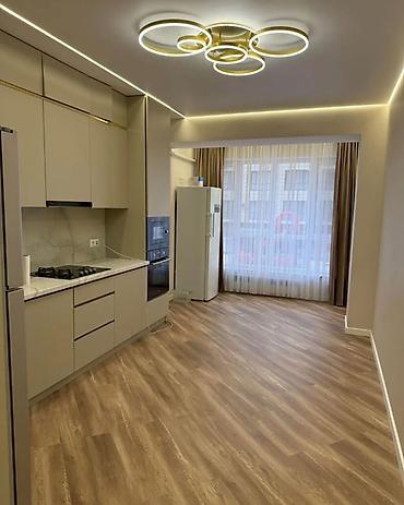 2 комнаты, 75 м², Элитка, 2 этаж