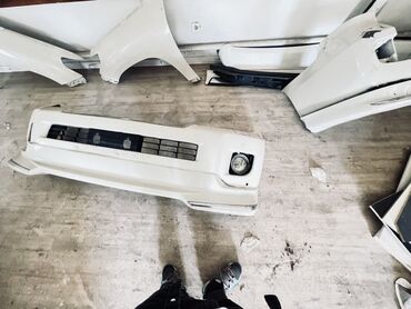 фары тлк 100: Бампер Передний Toyota