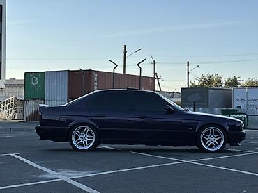 zf: BMW 5 series: 1990 г., 3 л, Механика, Бензин, Седан — 5