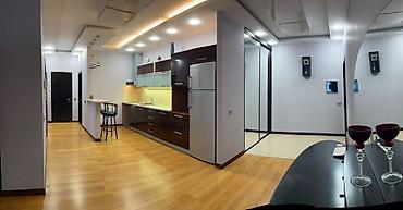 Mənzillərin satışı: 3 otaqlı, Yeni tikili, m. Həzi Aslanov, 98 kv. m — 5