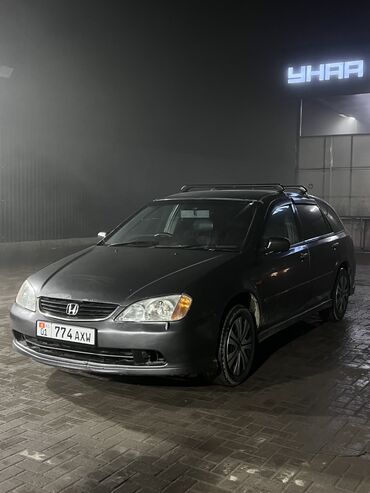 Honda: Honda Avancier: 2002 г., 2.3 л, Автомат, Бензин, Универсал — 3