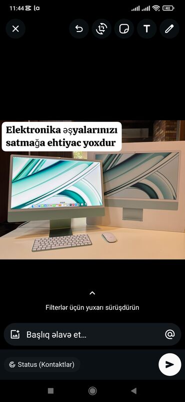 Başqa xidmətlər: ❗Lombard Elektronika,Qızıl ❗ — 8