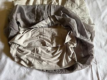 tigraste baletanke: MARC AUREL ombre bluza od viskoze, veličine 40 — 6