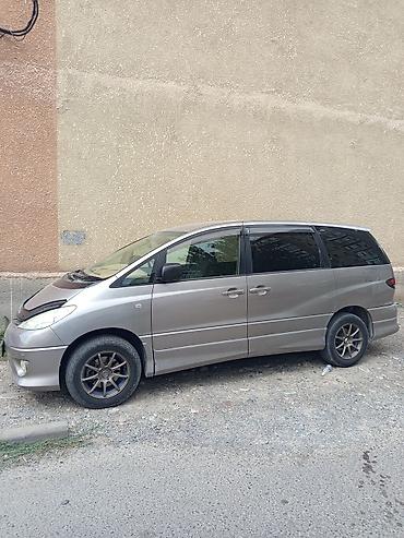 вскрытия замок: Toyota Estima: 2003 г., 2.4 л, Автомат, Газ, Минивэн — 1