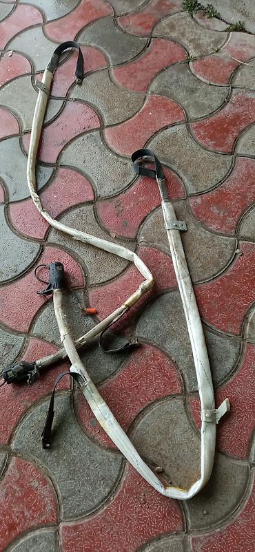 Другие автозапчасти: Е39 2001ж коробка механика и запчасти объем 2.5, бензин .Движок — 4