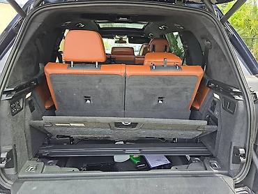 BMW: BMW X7: 2019 г., 4.4 л, Бензин — 5