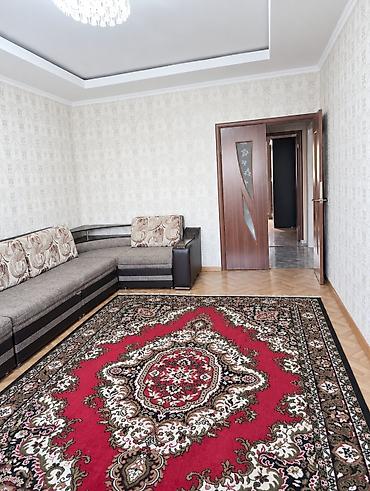 Продажа квартир: 2 комнаты, 48 м², Аламедин-1 мкр 105 серия, 4 этаж — 2