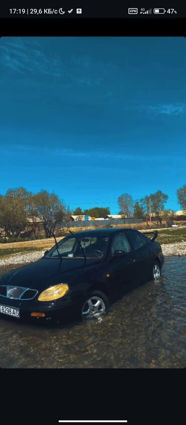 машина выкуп: Daewoo Leganza: 2000 г., 1.8 л, Механика, Бензин, Седан