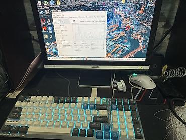 samsung a14: Компьютер, ядер - 4, ОЗУ 8 ГБ, Для работы, учебы, Б/у, Intel Core i3, SSD — 8