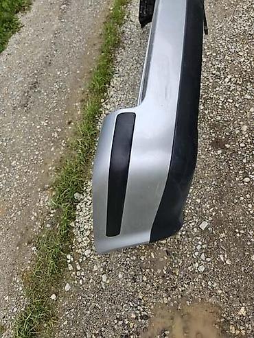 parksajd alati: ZADNJI BRANIK ZA VOLKSWAGEN PASSAT B5.5 | Zadnji Branik VW Passat — 2