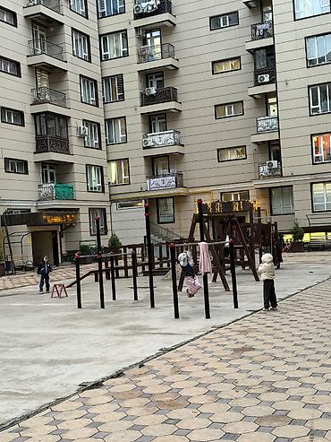 Продажа квартир: 3 комнаты, 70 м², Кок-Жар мкр Элитка, 7 этаж, Свежий ремонт — 3