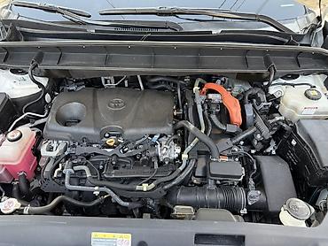 Toyota: Toyota Highlander: 2021 г., 2.5 л, Автомат, Гибрид, Кроссовер — 9