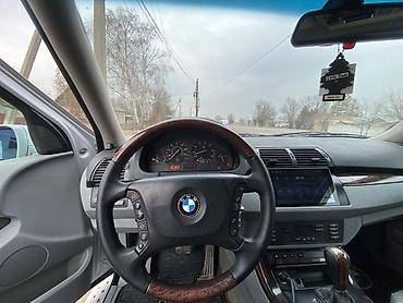 BMW: BMW X5: 2001 г., 3 л, Типтроник, Бензин, Кроссовер — 10