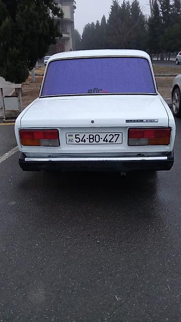 VAZ (LADA): VAZ (LADA) 2107: 1.6 l | Sedan — 2