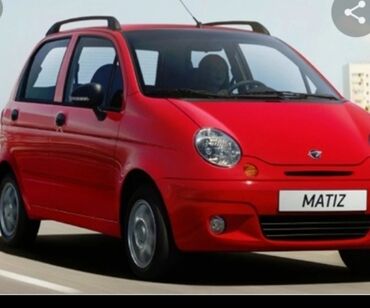 матиз машина: Daewoo Matiz: 2006 г., 0.8 л, Механика, Бензин, Хэтчбэк