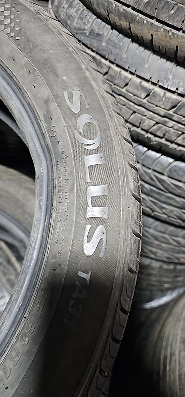 60: Шины 165 / 60 / R 15, Лето, Б/у, Пара, Легковые, Корея, Kumho — 4