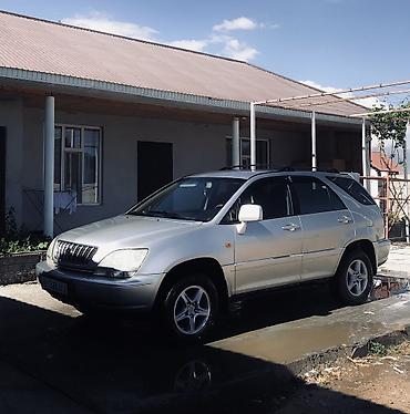 Lexus: Lexus RX: 2002 г., 3 л, Автомат, Бензин, Кроссовер — 26