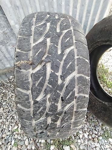 ford transit motoru: Bridgestone Dueler A/T avtomobil şinləri – 2 ədəd - Model: Bridgestone — 7