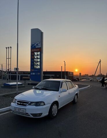 колёса на мотоцикл: Daewoo Nexia: 2012 г., 1.5 л, Механика, Бензин, Седан