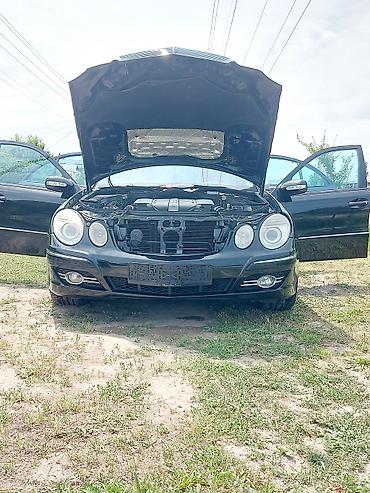 фсо: Mercedes-Benz S-class AMG: 2005 г., 3.2 л, Бензин, Седан — 9