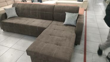 Другая мебель: "Диван" Продаю угловой диван 🛋 от производителя размер 1.90×2.95 — 6