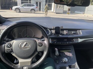 runx alex: Lexus CT: 2015 г., 1.8 л, Вариатор, Гибрид, Хетчбек