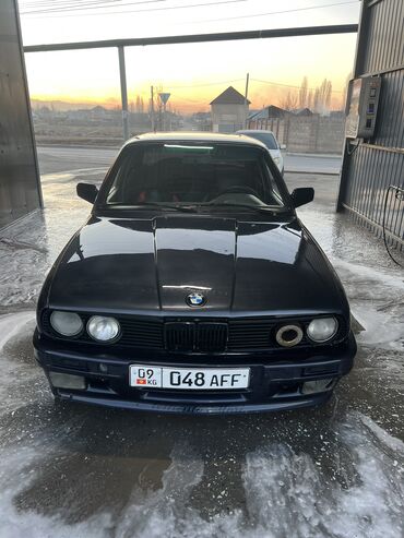 BMW: BMW 3 series: 1988 г., 2.8 л, Механика, Бензин, Седан — 4