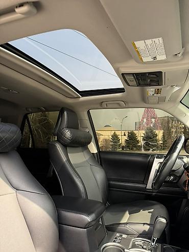toyota 4runner 2016: Toyota 4Runner: 2016 г., 4 л, Автомат, Бензин, Внедорожник — 9