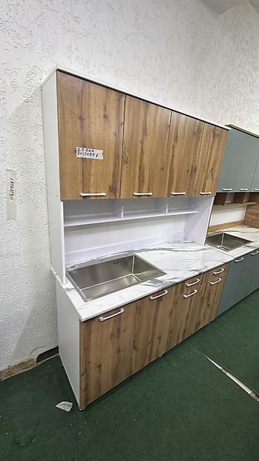 Кухонные гарнитуры: Кухонные гарнитуры и шкафы для хранения - Современные модульные кухни — 31
