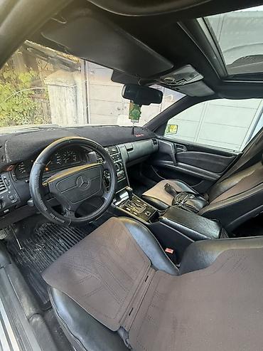 менседес 210: Mercedes-Benz E-Class: 1996 г., 2.2 л, Автомат, Дизель, Седан — 7