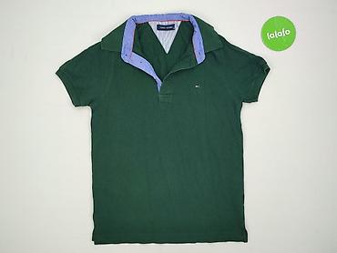 basic t shirty tommy hilfiger: Tommy Hilfiger, Damska koszulka polo, rozmiar S — 2
