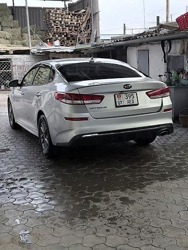 mini ev: Kia Optima: 2019 г., 2.4 л, Автомат, Бензин, Седан — 2