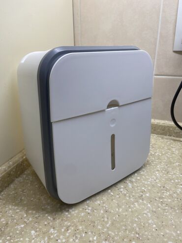 станок для туалетной бумаги: Ящик, Новый