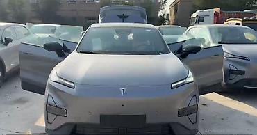 Changan : 2026 г., 1.5 л, Автомат, Гибрид, Кроссовер at lalafo.kg Changan : 2026 г., 1.5 л, Автомат, Гибрид, Кроссовер
