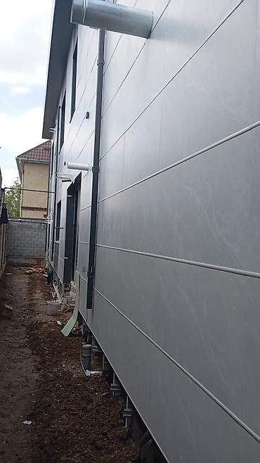 Фасадные работы: Ремонт фасада | Керамогранит Больше 6 лет опыта — 4