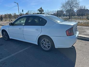 Subaru: Subaru Legacy: 2005 г., 2 л, Автомат, Бензин, Седан — 3
