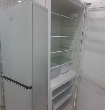 soyuducu islemis: Б/у Indesit Холодильник