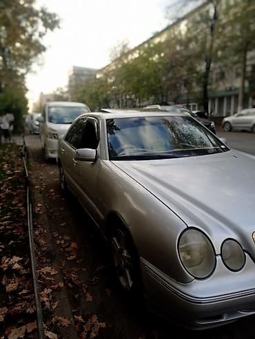 07 lada: Mercedes-Benz E-Class: 2000 г., 3.2 л, Автомат, Бензин, Седан — 2