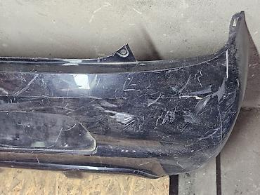 Бампер и комплектующие: Бампер Peugeot, Б/у, Оригинал — 6