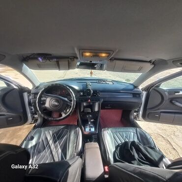 Audi: Audi A6: 1998 г., 2.4 л, Автомат, Бензин, Седан — 16