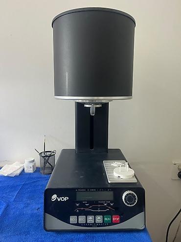Restoran, kafe avadanlığı: VOP CeramicMaster E20 – diş texniki laboratoriyalar üçün keramik soba — 1