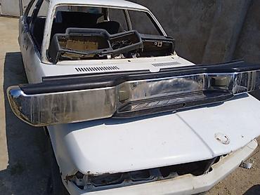 lexus is bufer: Məhsul: Arxa bamper komplekti

Təsvir:
Nissan Navara arxa buferi — 2