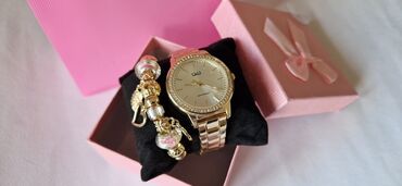 Setovi nakita: Set: Narukvica, Materijal: Srebro — 6