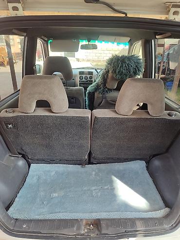 Honda: Honda Life: 2003 г., 0.8 л, Автомат, Бензин, Универсал — 6