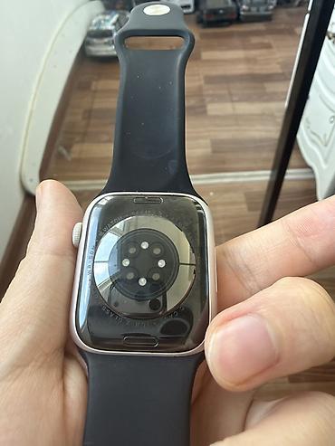 garmin 8 pro: Apple Watch Series 8 45 мм
Продаю срочно — 4